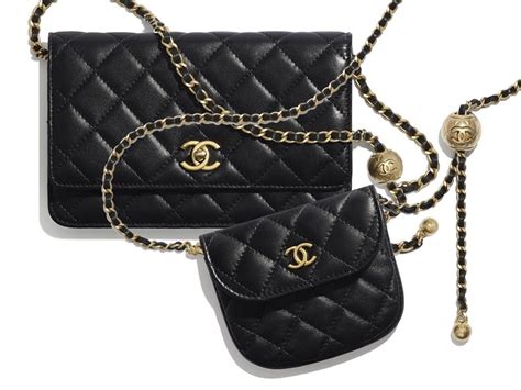 chanel private sale 2020|Chanel wallet on chain.